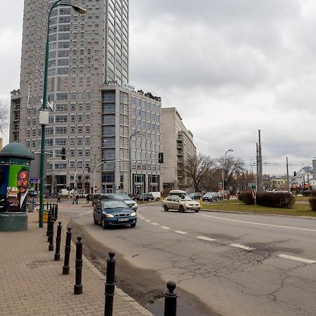Arkadia Chillout Apartment Varşova Dış mekan fotoğraf