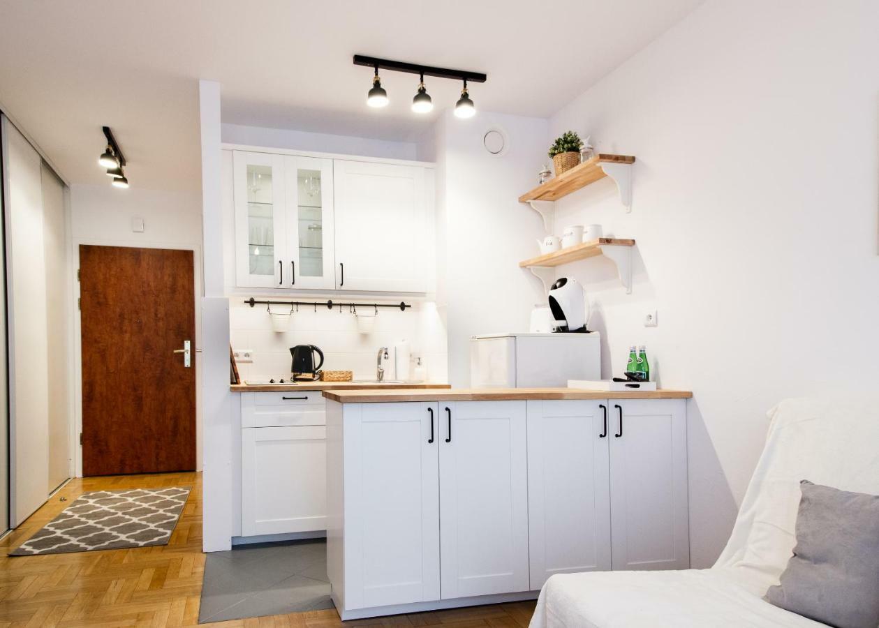 Arkadia Chillout Apartment Varşova Dış mekan fotoğraf