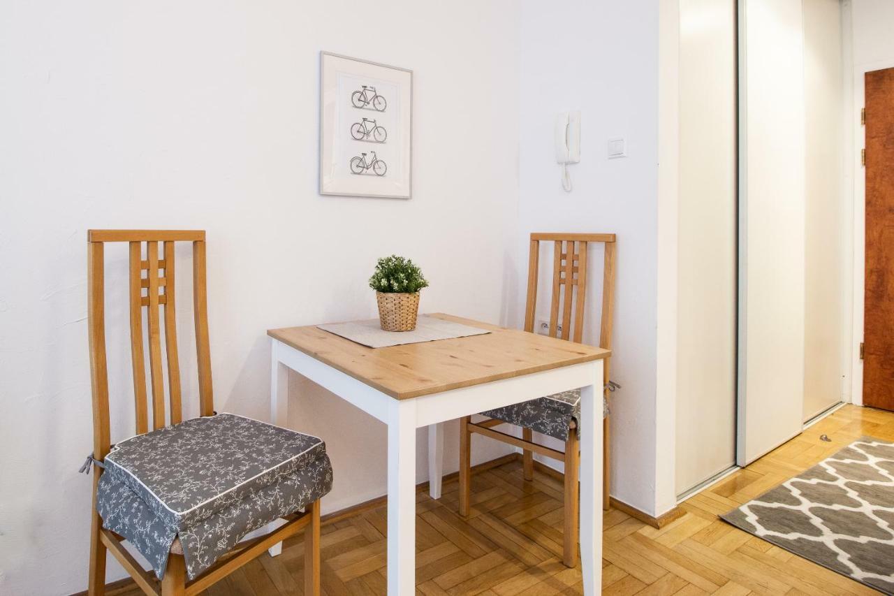 Arkadia Chillout Apartment Varşova Dış mekan fotoğraf
