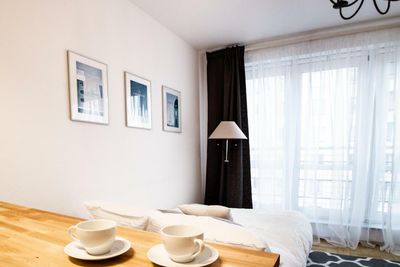 Arkadia Chillout Apartment Varşova Dış mekan fotoğraf
